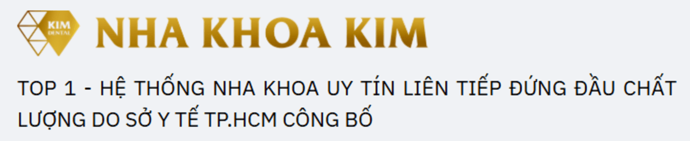 Công Ty TNHH Nha Khoa Kim