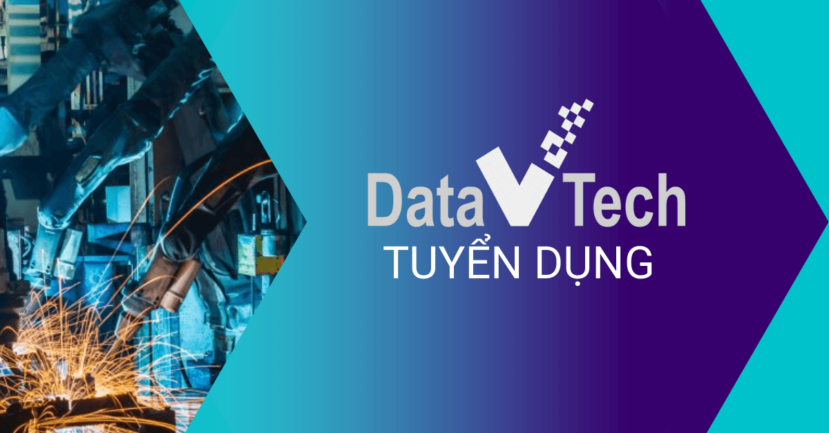 Công ty TNHH Giải pháp Data V Tech