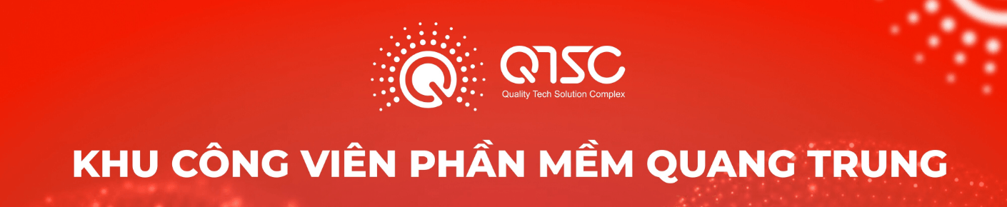 QTSC - CÔNG TY TNHH MTV PHÁT TRIỂN CÔNG VIÊN PHẦN MỀM QUANG TRUNG