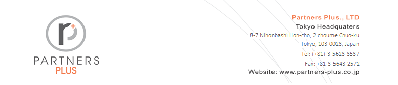 Partners Plus Co., LTD 