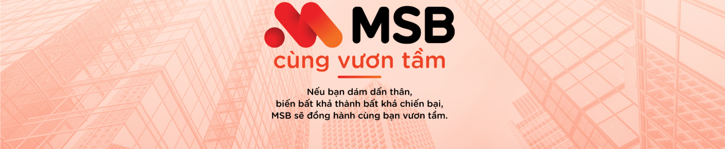 Ngân hàng TMCP Hàng Hải Việt Nam (MSB)