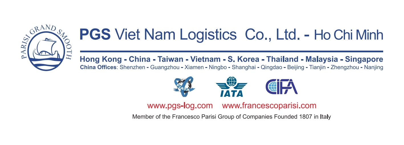 PGS Vietnam Logistics Co., Ltd