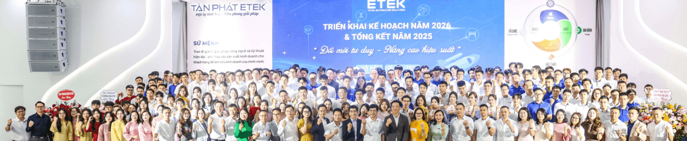 Công ty Cổ phần Giải pháp Tự động hóa ETEK