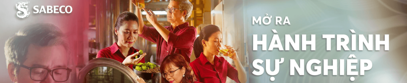 SABECO - Saigon Beer-Alcohol-Beverage Corporation