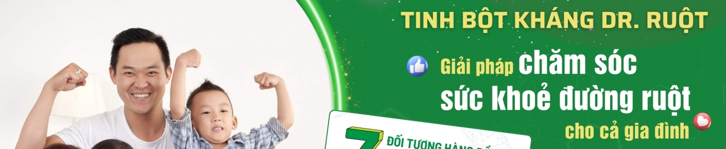 Công ty cổ phần Chăm Sóc Sức Khoẻ Đường Ruột Việt Nam (DR. RUỘT)