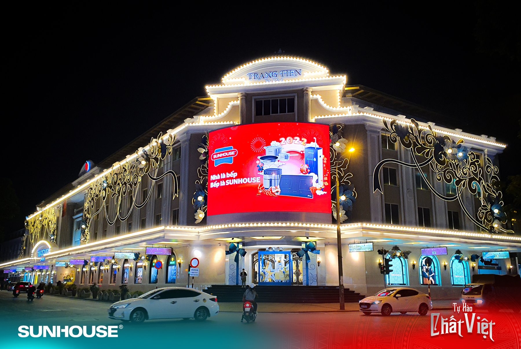 CHI NHÁNH CT CP TẬP ĐOÀN SUNHOUSE TẠI TPHCM 