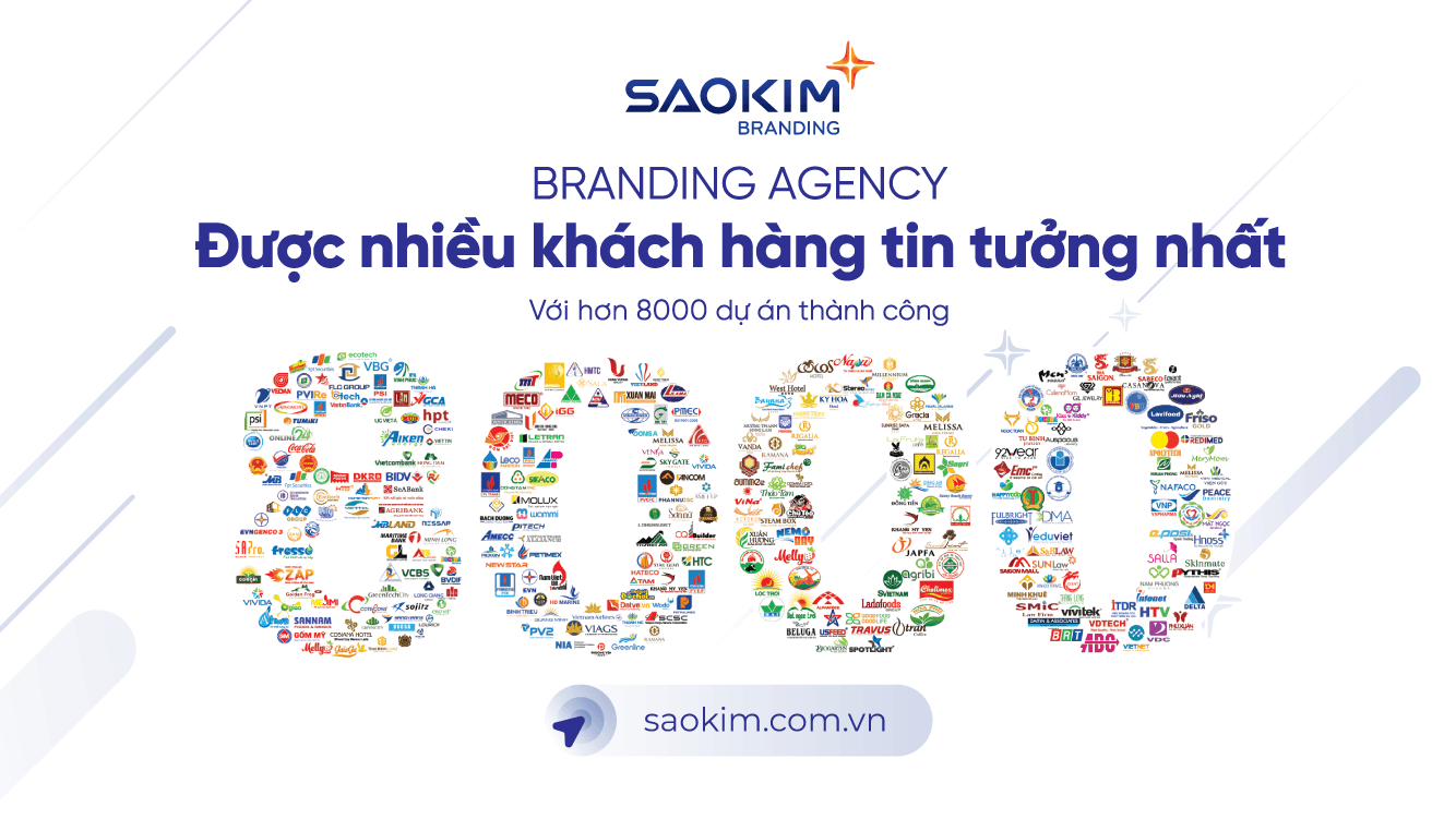 CÔNG TY CP TƯ VẤN THƯƠNG HIỆU SAO KIM
