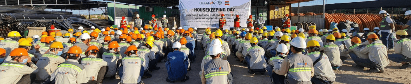 Công ty Cổ Phần Công Nghệ Cơ Điện Reecons