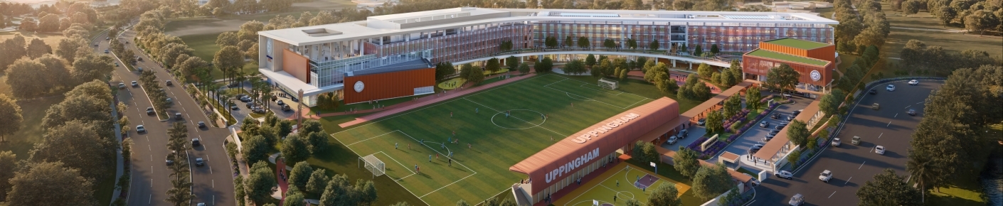 CÔNG TY CỔ PHẦN UPPINGHAM SCHOOL VIỆT NAM - HƯNG YÊN