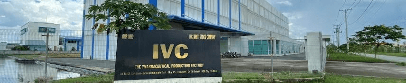Công Ty Cổ Phần Ivc