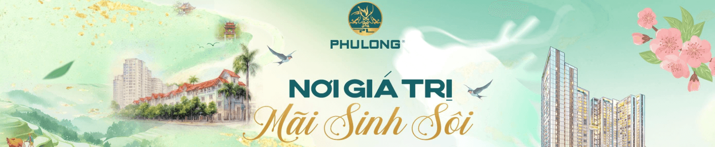 Công Ty Cổ Phần Địa Ốc Phú Long