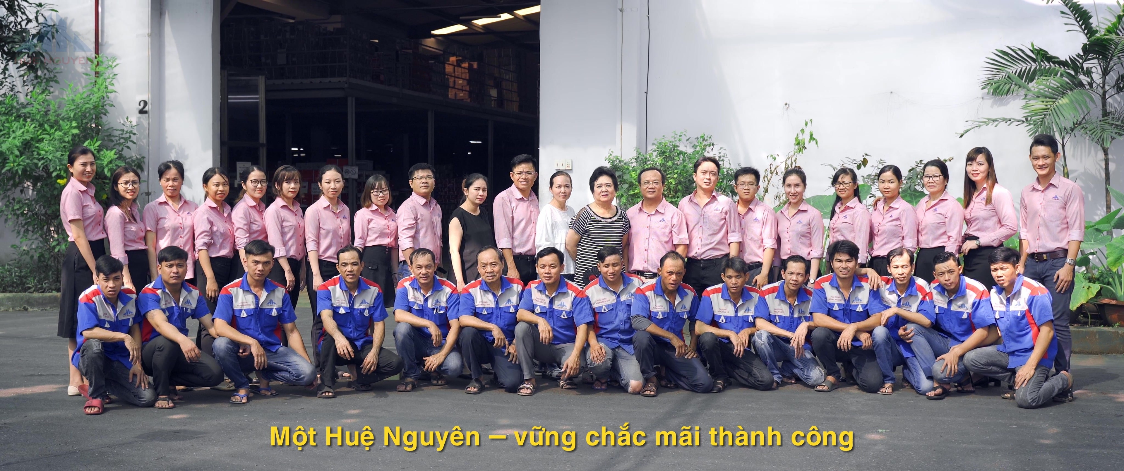 Công ty TNHH Huệ Nguyên