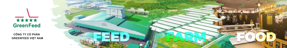 Công Ty Cổ Phần GreenFeed Việt Nam
