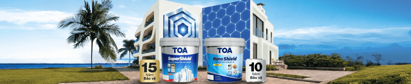 Công Ty TNHH Sơn TOA Việt Nam