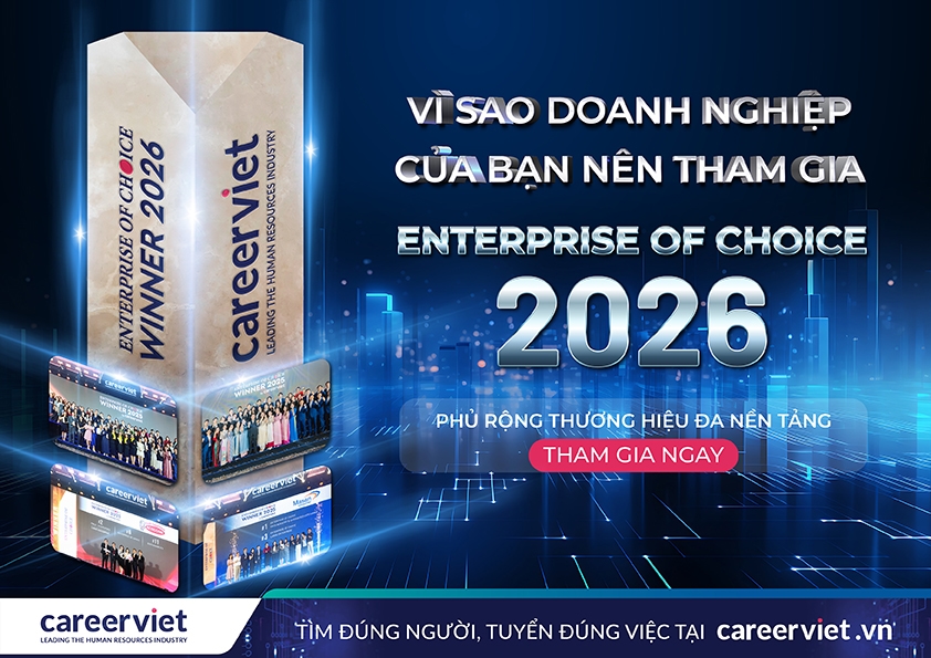 Top 4 Lý Do Doanh Nghiệp Không Thể Bỏ Lỡ  Enterprise Of Choice 2026