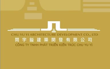 CÔNG TY TNHH PHÁT TRIỂN KIẾN TRÚC CHU YU YI	