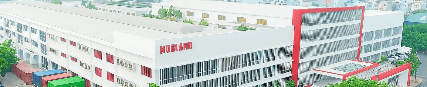 CÔNG TY TNHH NOBLAND VIỆT NAM