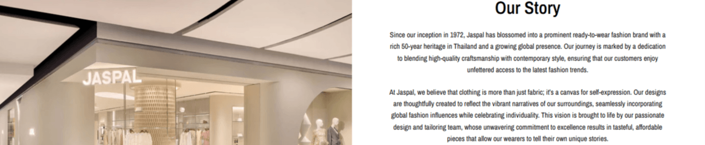 CÔNG TY TNHH JPS FASHIONS (VIỆT NAM)