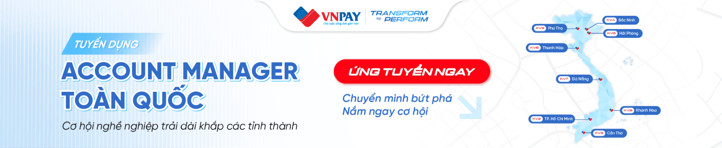 Công Ty Cổ Phần Giải Pháp Thanh Toán Việt Nam (VNPAY)