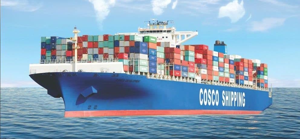 COSCO SHIPPING LINES VIETNAM