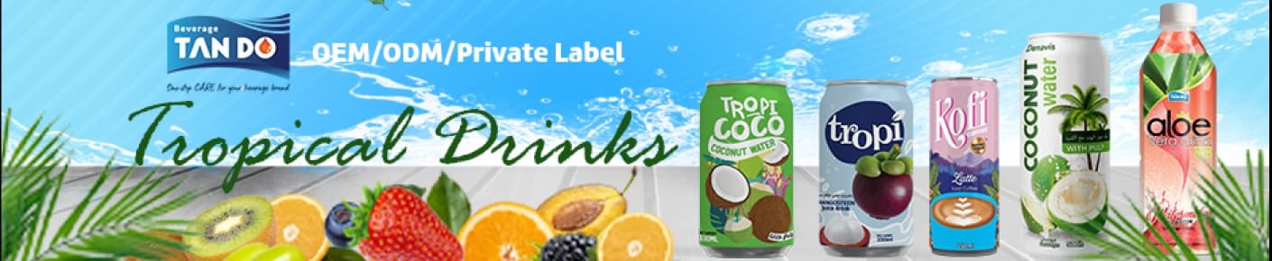 CÔNG TY TNHH NƯỚC GIẢI KHÁT TÂN ĐÔ