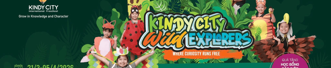 Công Ty TNHH Kindy City