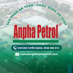 TẬP ĐOÀN DẦU KHÍ ANPHA