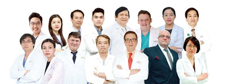 Công ty TNHH Bệnh viện Thẩm mỹ Á Âu