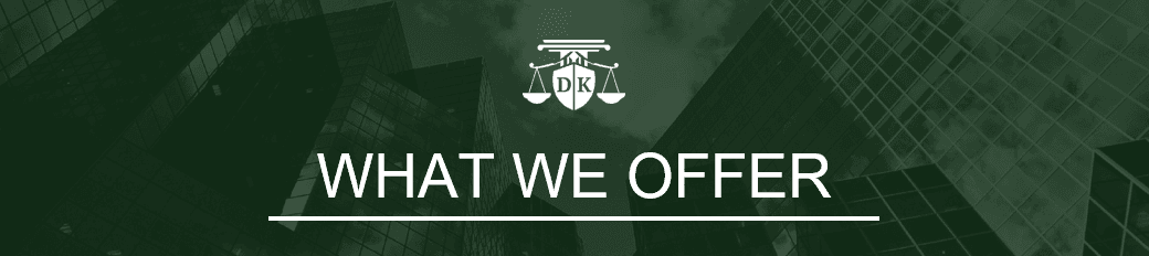 Công ty Luật TNHH DK Korea & Partners (Việt Nam)