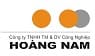Công ty TNHH Thương Mại & Dịch Vụ Công Nghiệp Hoàng Nam