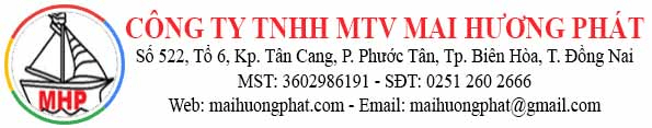 CÔNG TY TNHH MTV MAI HƯƠNG PHÁT