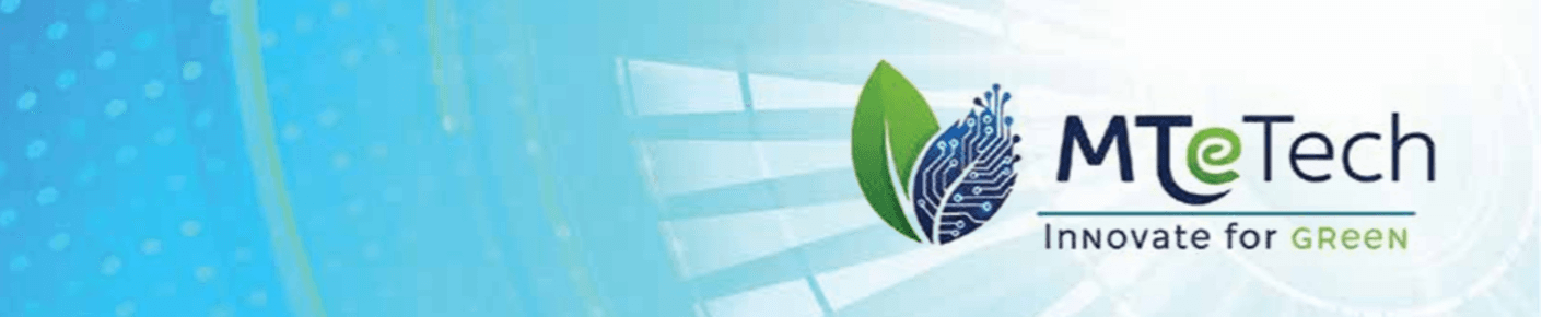 CÔNG TY CỔ PHẦN MTETECH