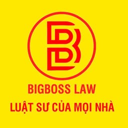 CÔNG TY LUẬT TNHH HÃNG LUẬT BIGBOSS LAW