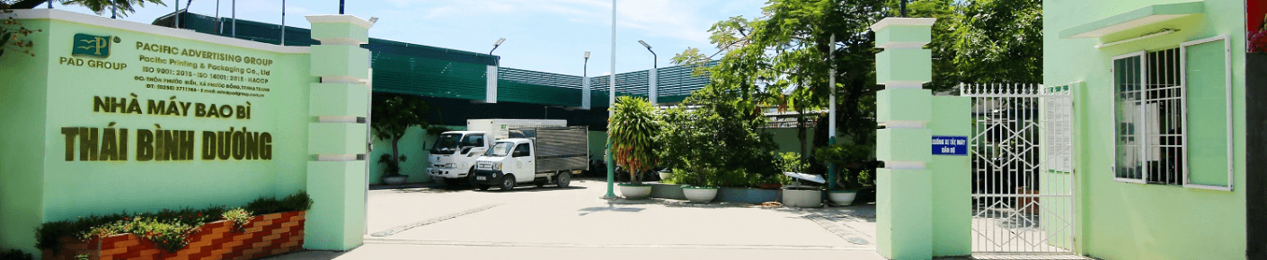 CÔNG TY DỊCH VỤ QUẢNG CÁO THÁI BÌNH DƯƠNG