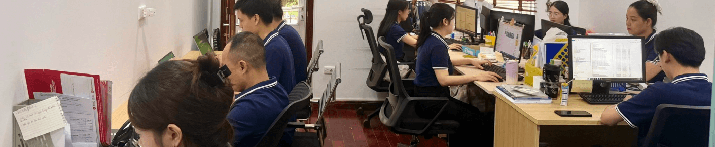 Công ty TNHH Giải Pháp Công Nghệ Ecall