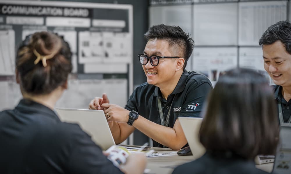 Techtronic Industries (Vietnam) Company Limited - Photo 1