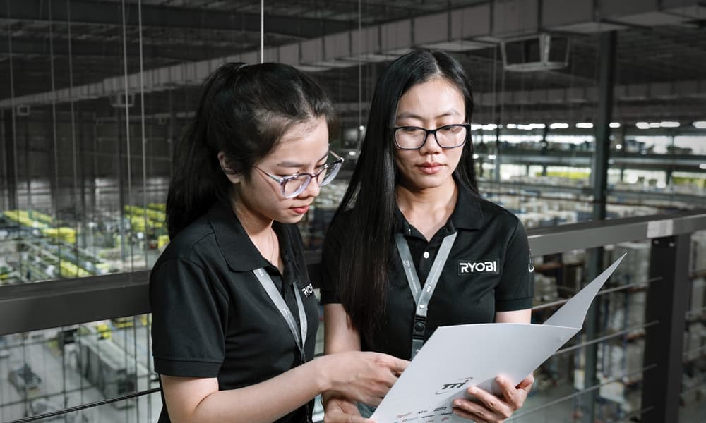 Techtronic Industries (Vietnam) Company Limited - Photo 5