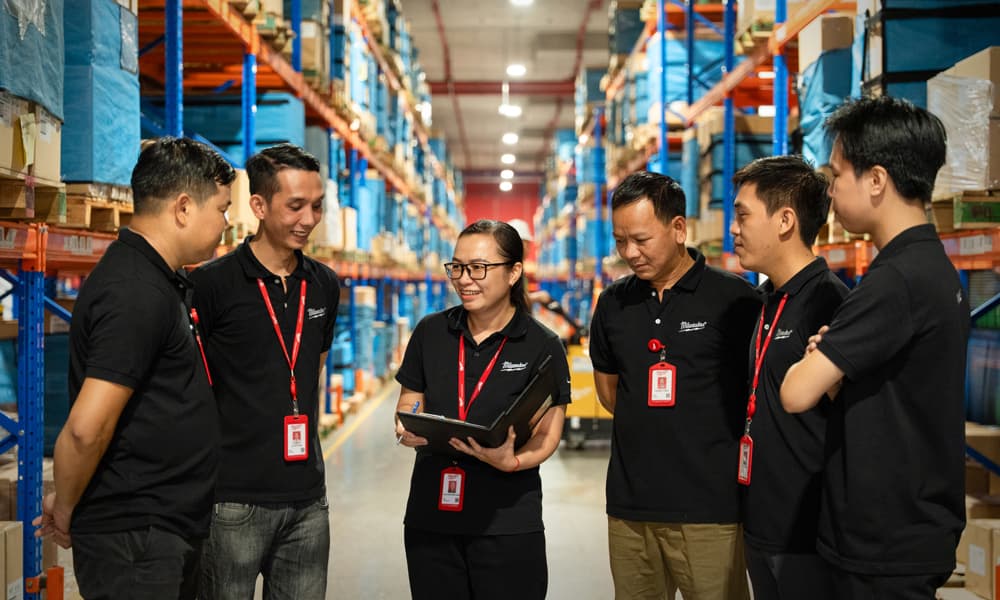 Techtronic Industries (Vietnam) Company Limited - Photo 4