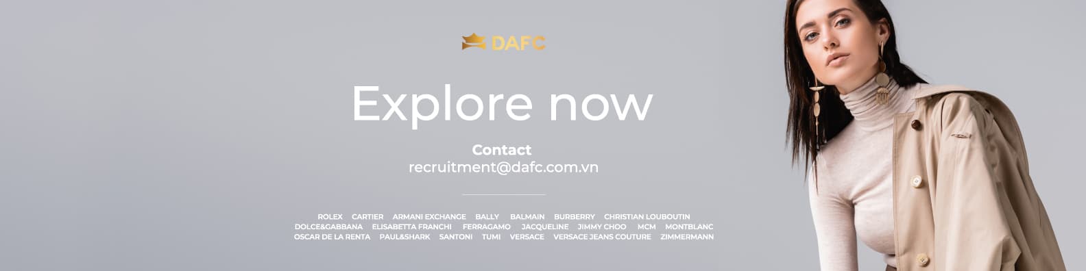 Công Ty Cổ Phần Thời Trang & Mỹ Phẩm Duy Anh (DAFC)