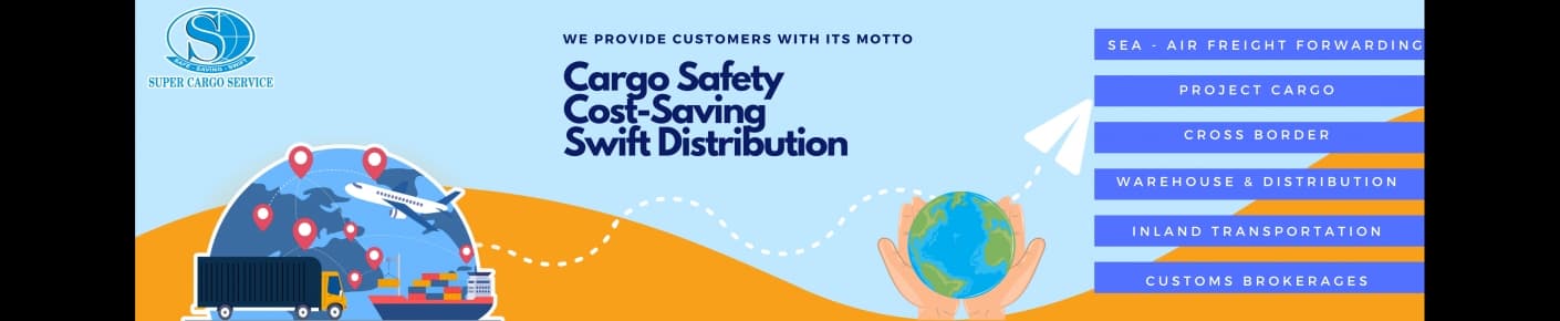 Super Cargo Service Co., Ltd