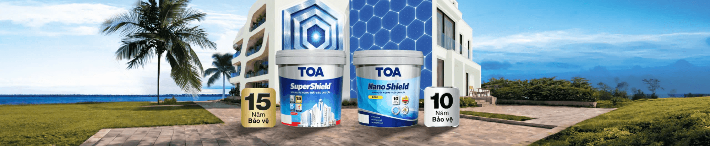 Công Ty TNHH Sơn TOA Việt Nam