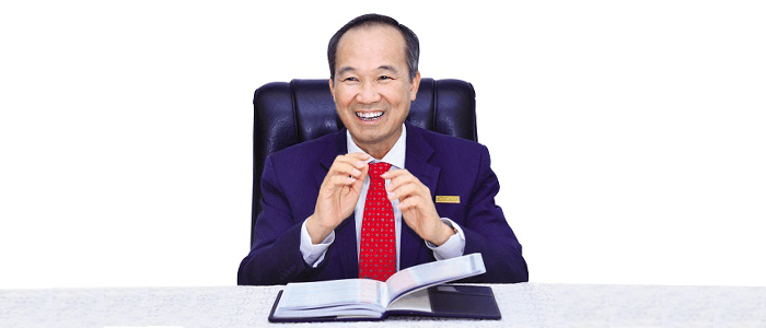 Ông Dương Công Minh