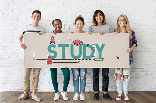 Một số trường đại học, cao đẳng có nhiều sinh viên Việt Nam du học