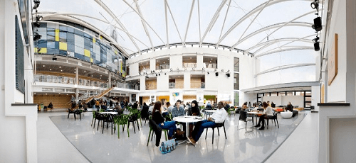 Học bổng Đại học Middlesex