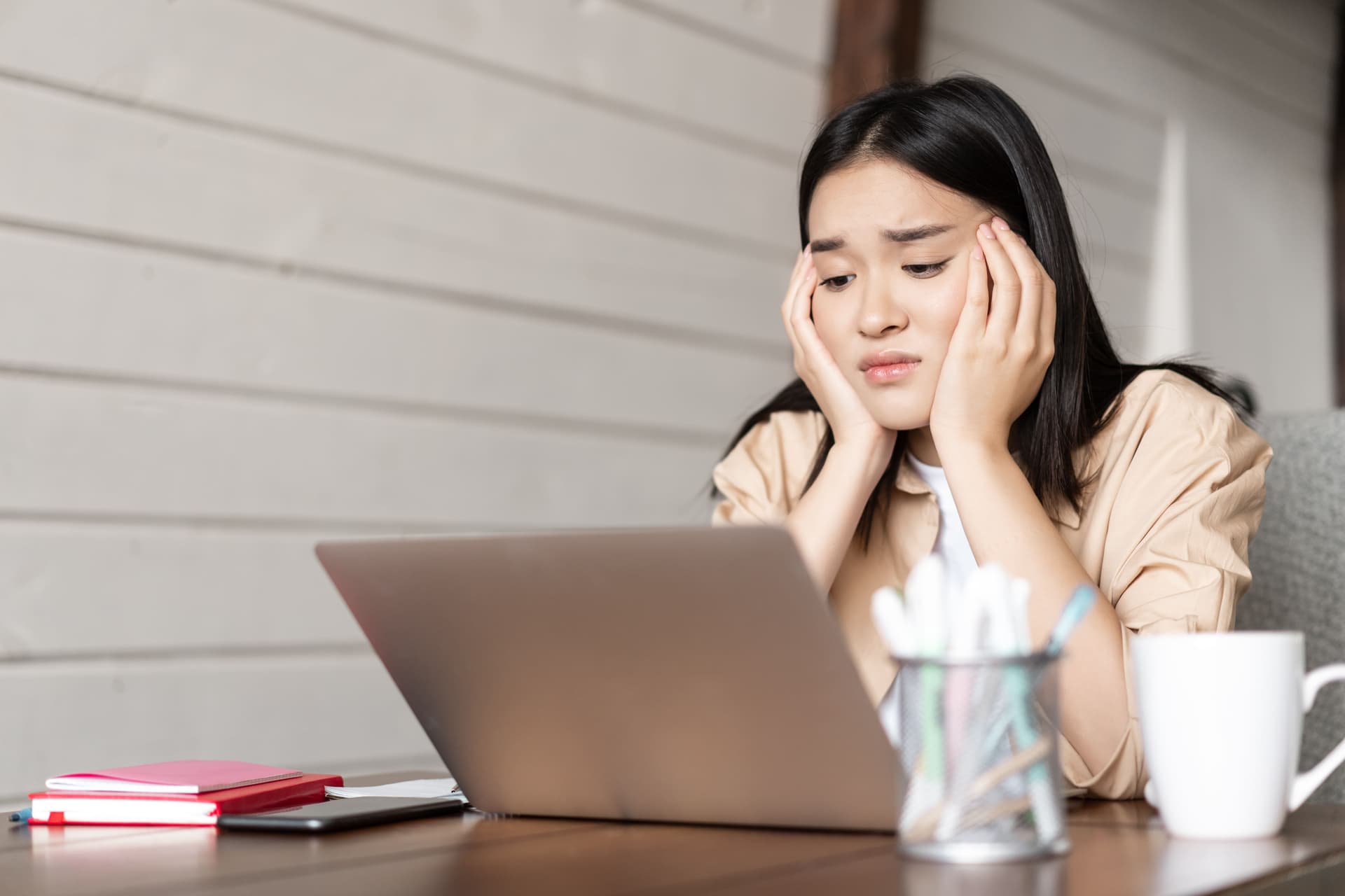 Đối phó với sự căng thẳng