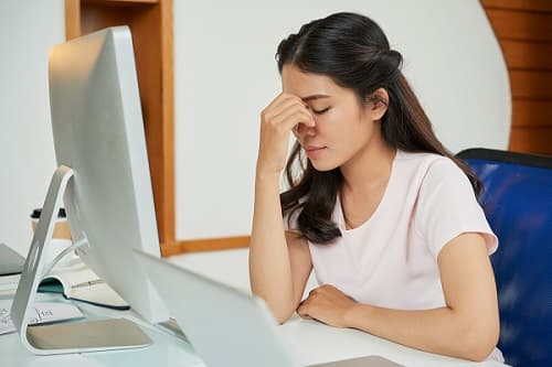 Stress và văn hóa nơi công sở