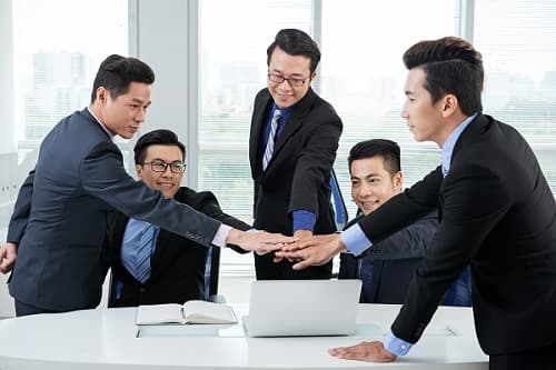 Lấy lòng sếp