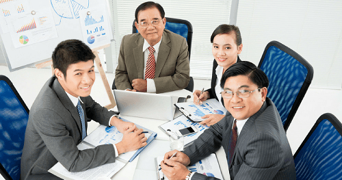 Tuyển dụng nhân viên lớn tuổi