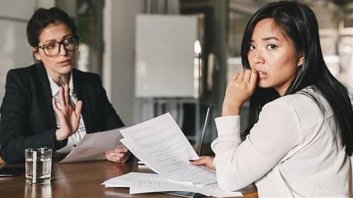 Trượt phỏng vấn -lỗi do đâu?