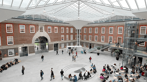 Học bổng £1.000 - £1.500 trường ĐH Middlesex, London